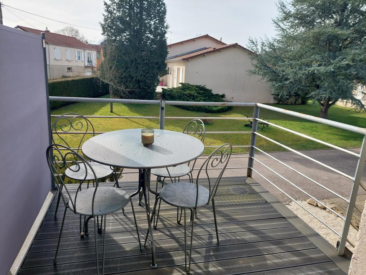 Gite Marigot Bazincourt-sur-Saulx Exterior foto